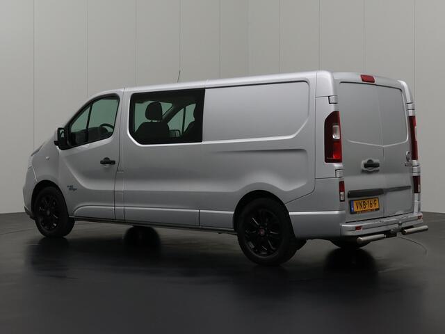 Fiat TALENTO 2.0MultiJet 145PK Lang Dubbele Cabine | Euro 6 | Airco | Cruise | Privacy | Trekhaak