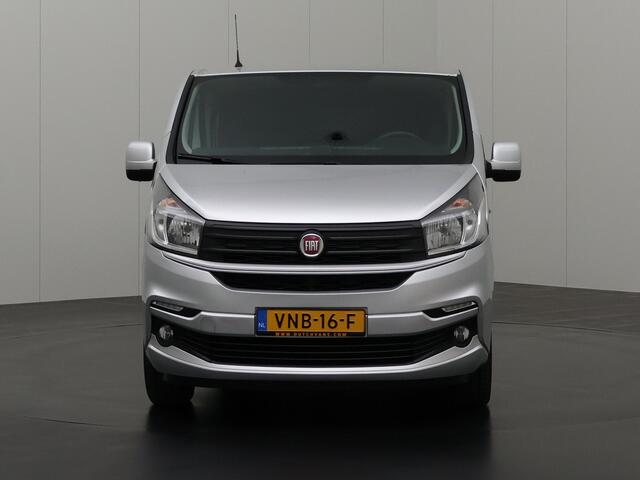 Fiat TALENTO 2.0MultiJet 145PK Lang Dubbele Cabine | Euro 6 | Airco | Cruise | Privacy | Trekhaak