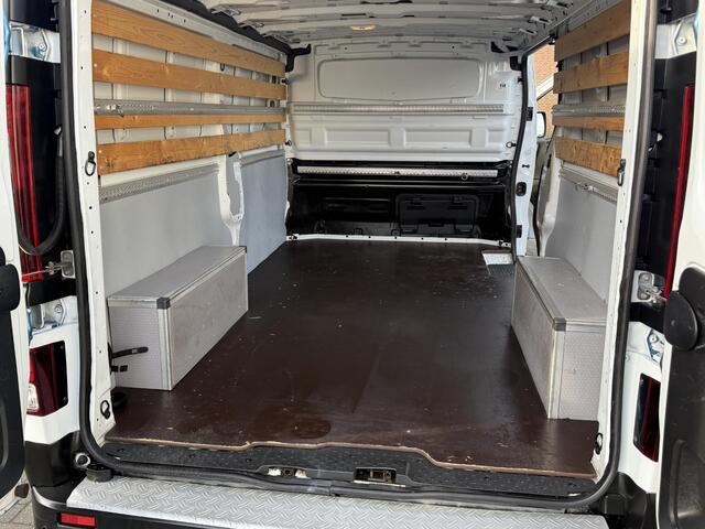 Fiat TALENTO 2.0 MultiJet L2H1 Basis EURO-6 145pk 2.0 motor LANG NAVI CAMERA PDC