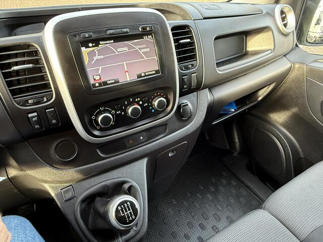 Fiat TALENTO 2.0 MultiJet L2H1 Basis EURO-6 145pk 2.0 motor LANG NAVI CAMERA PDC