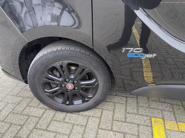 Fiat TALENTO 2.0 MultiJet 170pk automaat L2H1 SX DC 5 persoons / vaste prijs rijklaar ¤ 21.950 ex btw / lease vanaf ¤ 358 / dubbele schuifdeur / airco / cruise / camera / navigatie / trekhaak !