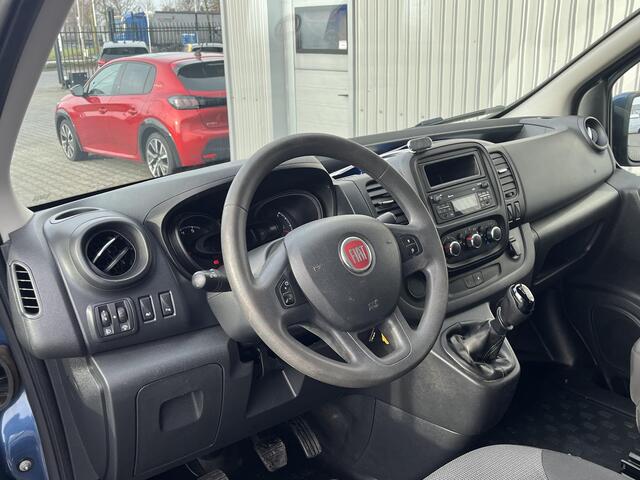 Fiat TALENTO 2.0 MultiJet L2H1 Pro DC*CRUISE*A/C*HAAK*TEL*