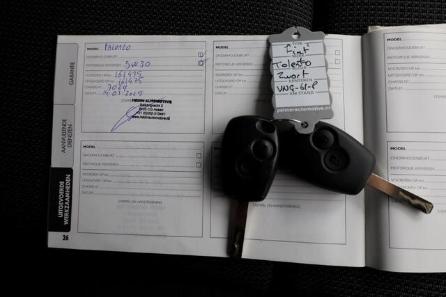 Fiat TALENTO 2.0 MultiJet 145pk L2H1 D.C. Business Pro Airco/Navi 11-2021