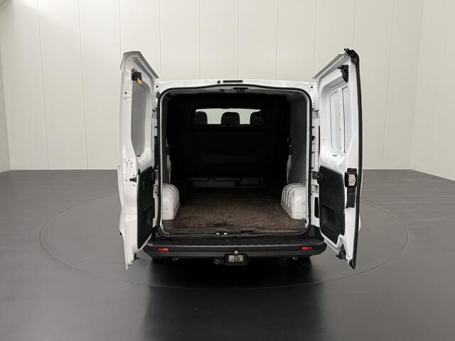 Fiat TALENTO 145PK Lang Business Pro Dubbele Cabine 6-Persoons | Airco | Cruise | Betimmering | trekhaak