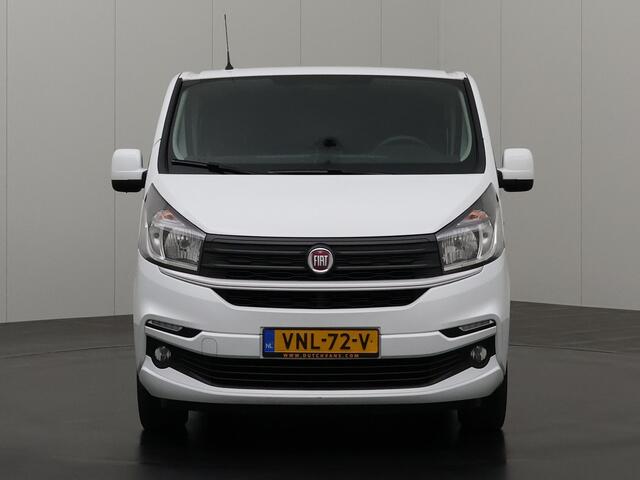Fiat TALENTO 145PK Lang Business Pro Dubbele Cabine 6-Persoons | Airco | Cruise | Betimmering | trekhaak