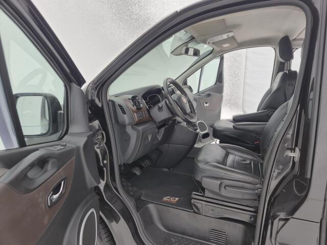 Fiat TALENTO 1.6 MJ L2H1 DC SX Limited Edition 09/100 lease ¤327 p/mnd 60 mnd