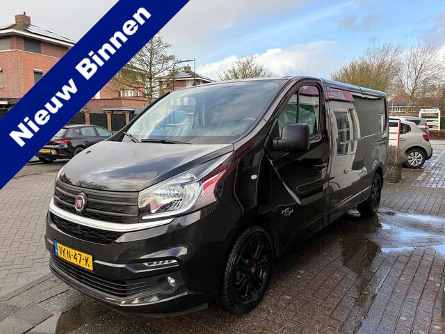 Fiat TALENTO 1.6 MJ EcoJet L2H1 SX 2018 147PK Dealer onderhouden 5pers Marge auto