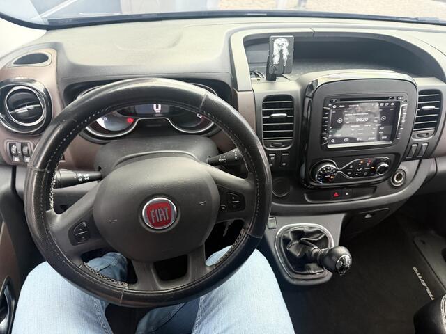 Fiat TALENTO 1.6 MJ EcoJet L2H1 SX 2018 147PK Dealer onderhouden 5pers Marge auto