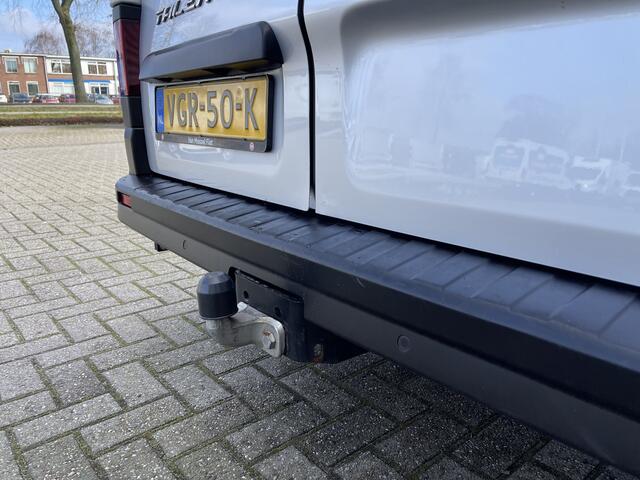 Fiat TALENTO 2.0 MultiJet 145pk L2H1 Basis / zilver metallic / vaste prijs rijklaar ¤ 13.950 ex btw / lease vanaf ¤ 235 / euro 6 / bpm vrij / trekhaak / airco / cruise / navigatie !