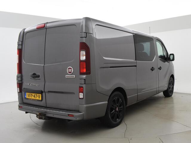 Fiat TALENTO 2.0 MJ 145 PK L2H1 DUBBEL CABINE + LMV | TREKHAAK | AIRCO | CRUISE | GEÏSOLEERDE LAADRUIMTE