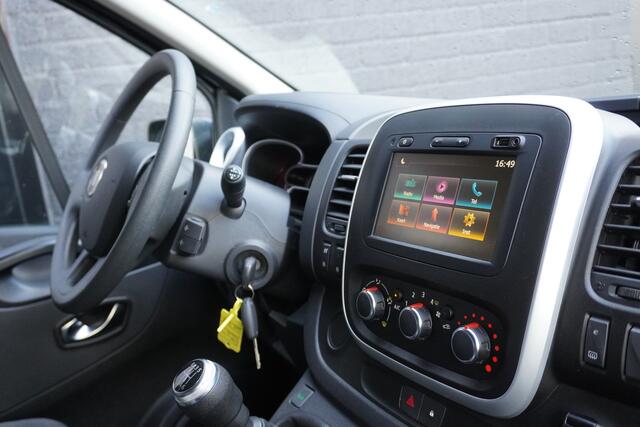 Fiat TALENTO 2.0 MultiJet EURO 6 - Airco - Cruise - Trekhaak - ¤ 13.950,- Excl.