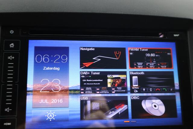 Fiat TALENTO 1.6 MJ EcoJet L2H1 DC Basis Dubbel Cabine, Trekhaak, Airco, Cruise control, Treeplanken, Navigatie, Camera