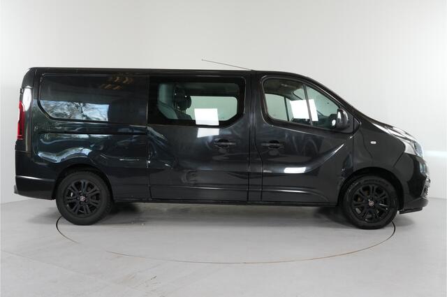 Fiat TALENTO 1.6 MJ EcoJet L2H1 DC Basis | Dubbel cabine | Trekhaak | Navi | Cruise |