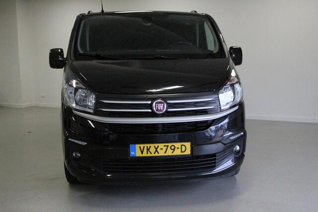 Fiat TALENTO 2.0 MultiJet L2H1 SX DC 170PK | NL-BUS+N.A.P! | TREKHAAK | SCHUIFDEUR 2X | CAMERA | CRUISE | 17'LMV |