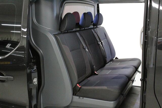 Fiat TALENTO 2.0 MultiJet L2H1 SX DC 170PK | NL-BUS+N.A.P! | TREKHAAK | SCHUIFDEUR 2X | CAMERA | CRUISE | 17'LMV |
