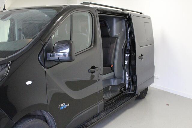 Fiat TALENTO 2.0 MultiJet L2H1 SX DC 170PK | NL-BUS+N.A.P! | TREKHAAK | SCHUIFDEUR 2X | CAMERA | CRUISE | 17'LMV |