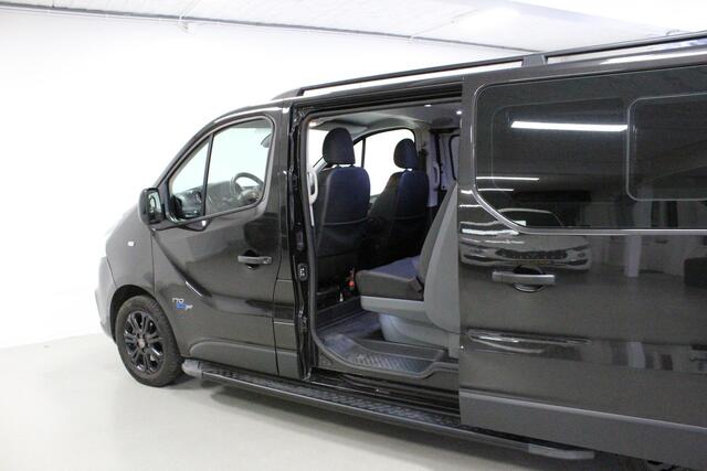 Fiat TALENTO 2.0 MultiJet L2H1 SX DC 170PK | NL-BUS+N.A.P! | TREKHAAK | SCHUIFDEUR 2X | CAMERA | CRUISE | 17'LMV |