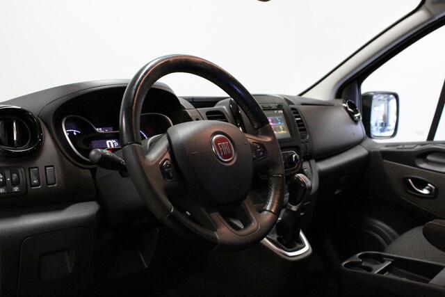 Fiat TALENTO 2.0 MultiJet L2H1 SX DC 170PK | NL-BUS+N.A.P! | TREKHAAK | SCHUIFDEUR 2X | CAMERA | CRUISE | 17'LMV |