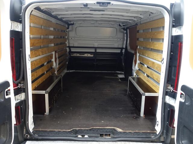 Fiat TALENTO 1.6 MJ L2H1 Basis 3 Pers, Trekhaak, Side bars, Park Assist, Clima