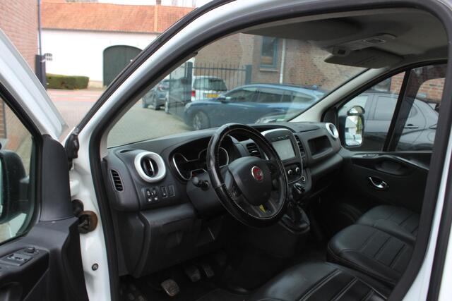 Fiat TALENTO 2.0 MultiJet 145 PK L2H1 Basis Airco, Navi Pack, Trekhaak!!