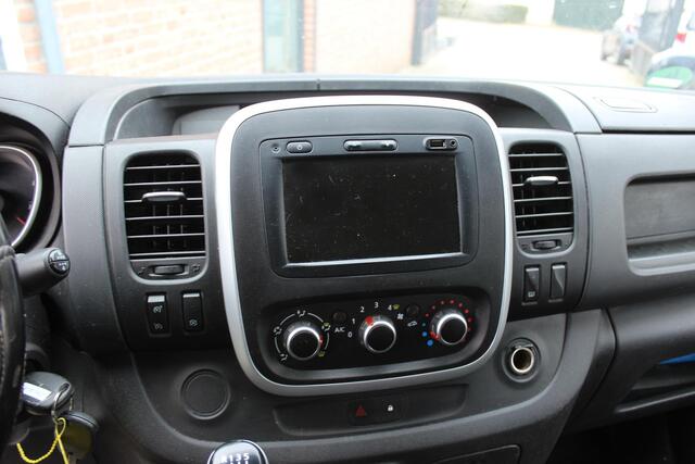 Fiat TALENTO 2.0 MultiJet 145 PK L2H1 Basis Airco, Navi Pack, Trekhaak!!