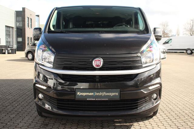 Fiat TALENTO 1.6MJ 126pk EcoJet L2H1 DC Basis | Trekhaak | Cruise | Airco | Lease 324,- p/m