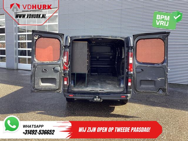 Fiat TALENTO 2.0 MJ 146 pk L2 Carplay/ Navi/ PDC/ Cruise/ Trekhaak/ Airco