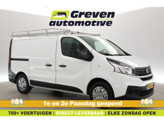 Fiat TALENTO 1.6 MJ L1H1 | Airco | Camera | 3 Zits | Trekhaak | Imperiaal | Elektrpakket