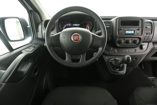 Fiat TALENTO 1.6 MJ L1H1 | Airco | Camera | 3 Zits | Trekhaak | Imperiaal | Elektrpakket