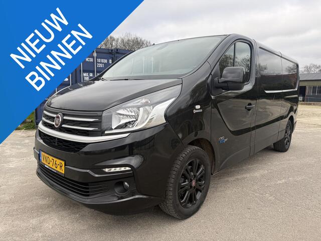 Fiat TALENTO 2.0 MultiJet L2H1 SX 170pk automaat