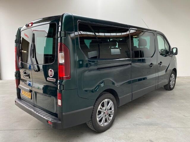 Fiat TALENTO 9-PERSOONS BUS L2H1 | Prijs IN/IN