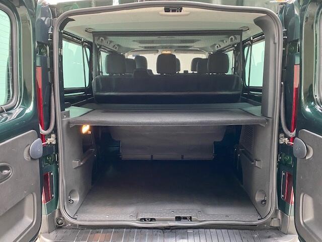 Fiat TALENTO 9-PERSOONS BUS L2H1 | Prijs IN/IN