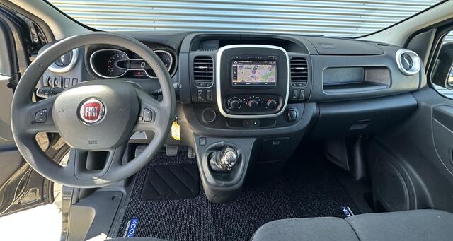 Fiat TALENTO 1.6 MJ L2H1 DC Dubbele cabine MARGE BTW VRIJ