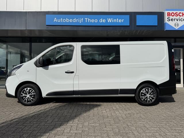 Fiat TALENTO 1.6 MJ L2H1 DC Basis | Dubbele cabine | Airco | Trekhaak |