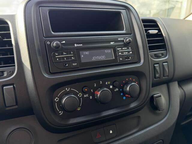 Fiat TALENTO 1.6 MJ L2H1 DC Basis | Dubbele cabine | Airco | Trekhaak |