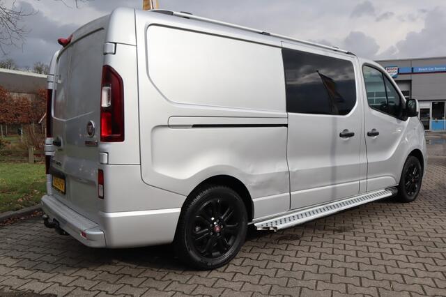 Fiat TALENTO 1.6 MJECO L2H1 5-PERS I Dubbel cabine I Cruise I Airco I Navi