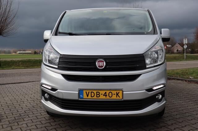 Fiat TALENTO 1.6 MJECO L2H1 5-PERS I Dubbel cabine I Cruise I Airco I Navi