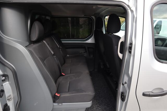 Fiat TALENTO 1.6 MJECO L2H1 5-PERS I Dubbel cabine I Cruise I Airco I Navi