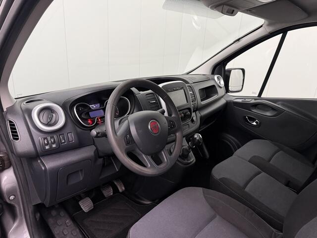 Fiat TALENTO 1.6MJ 125PK Lang Edizione | Navigatie | Airco | 3-Zits | Cruise | Trekhaak