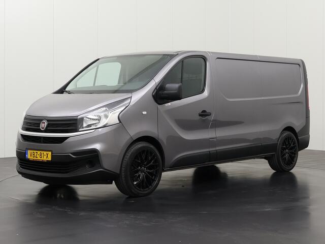 Fiat TALENTO 1.6MJ 125PK Lang Edizione | Navigatie | Airco | 3-Zits | Cruise | Trekhaak
