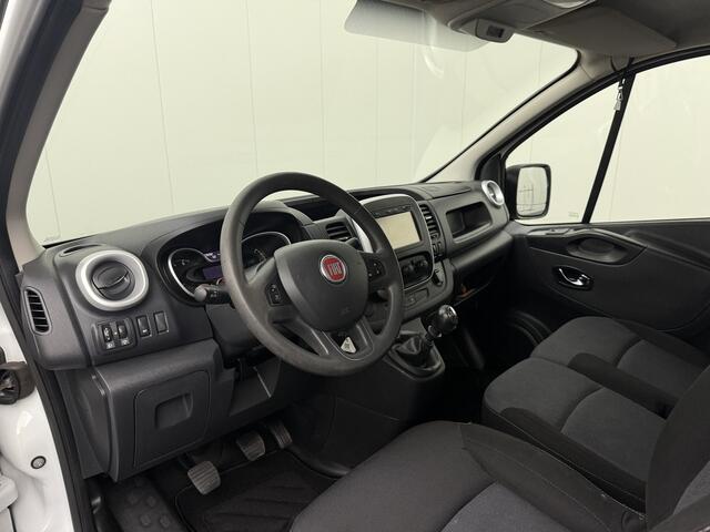 Fiat TALENTO 1.6MJ 125PK EcoJet Lang | Euro 6 | Navigatie | Airco | Cruise | Trekhaak