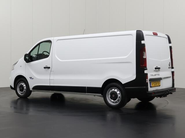 Fiat TALENTO 1.6MJ 125PK EcoJet Lang | Euro 6 | Navigatie | Airco | Cruise | Trekhaak