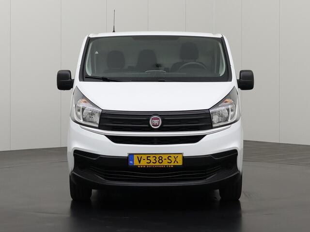 Fiat TALENTO 1.6MJ 125PK EcoJet Lang | Euro 6 | Navigatie | Airco | Cruise | Trekhaak