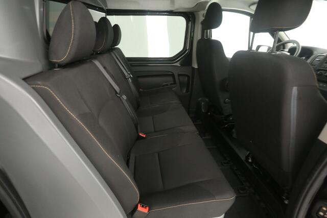 Fiat TALENTO 1.6 MJ EcoJet L2H1 | Marge | Dubbele Cabine | Airco | Cruise | Trekhaak | Parkeersens.