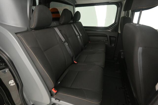 Fiat TALENTO 1.6 MJ EcoJet L2H1 | Marge | Dubbele Cabine | Airco | Cruise | Trekhaak | Parkeersens.