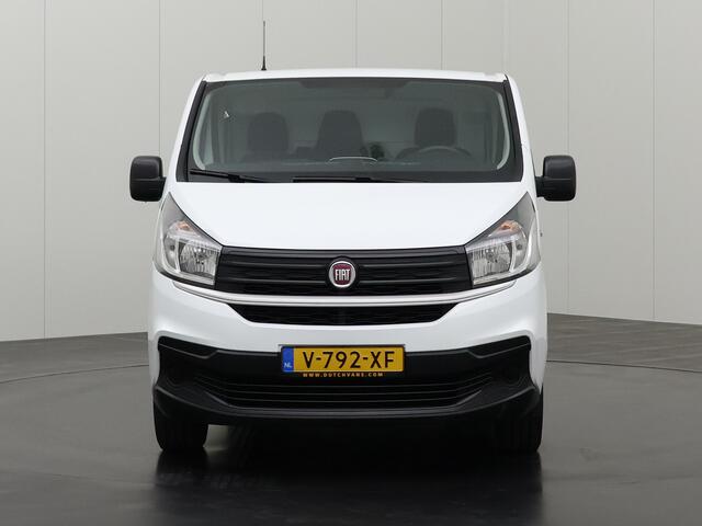 Fiat TALENTO 1.6MJ 125PK Edition | Navigatie | 3-Zits | Trekhaak | Airco | Cruise
