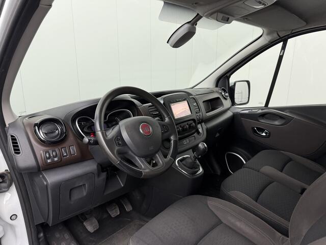 Fiat TALENTO 1.6 MJ 120PK | 2xSchuifdeur | Navigatie | Camera | Airco | Cruise