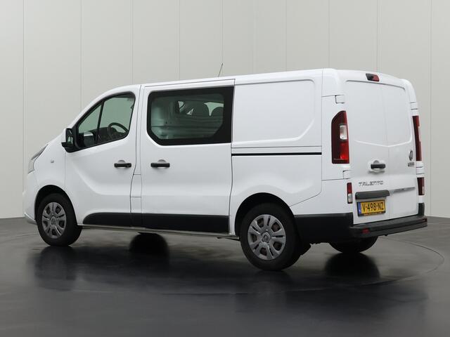 Fiat TALENTO 1.6 MJ 120PK | 2xSchuifdeur | Navigatie | Camera | Airco | Cruise