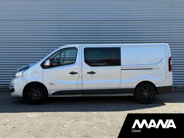 Fiat TALENTO 2.0 145 MultiJet L2H1 DC Airco Trekhaak Camera Cruise