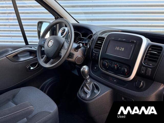 Fiat TALENTO 2.0 145 MultiJet L2H1 DC Airco Trekhaak Camera Cruise